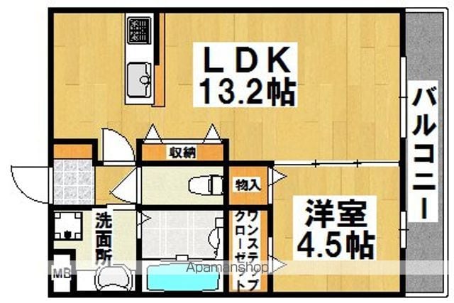 間取り：227104017192
