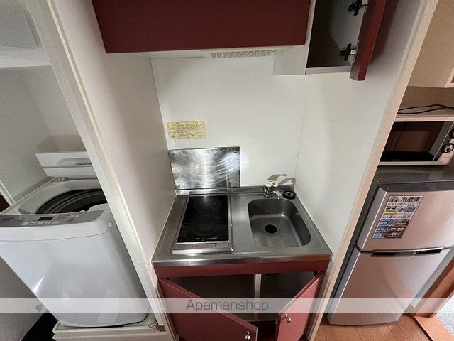 レオパレスパステルランドの内装写真