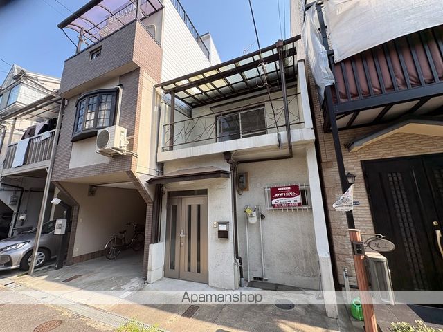 葛原新町堂前貸家の外観写真