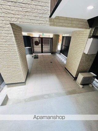 Ｂｒｏｔｅ三ノ輪[1K/21.42m2]のロビー