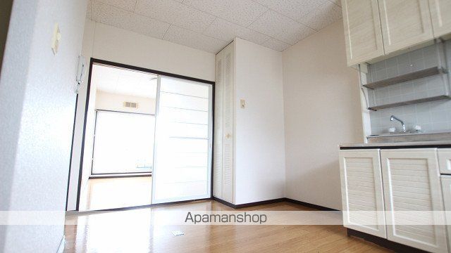 ユニハイツA棟の内装写真