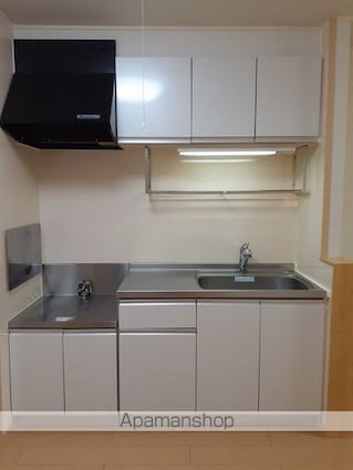 ベル・プロヴァンス　Ⅰ[2DK/52.53m2]のキッチン