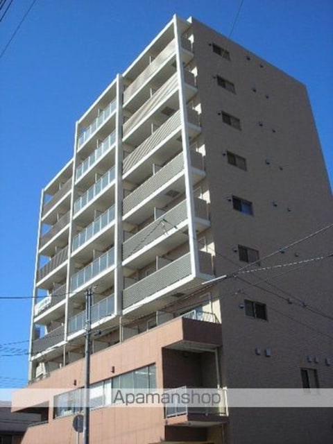 プレステージ蘇我[1K/28.9m2]の外観2