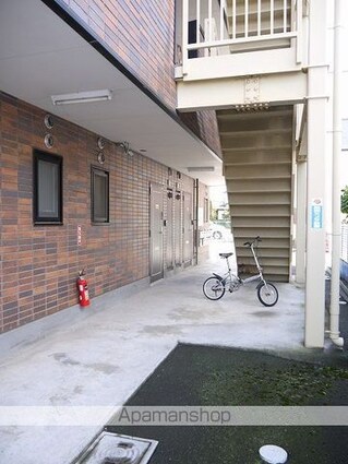 ワンルームはれやか[1K/28.8m2]の外観5