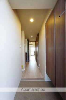 フレールコート東別院[1K/28.88m2]の玄関