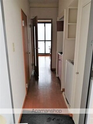 レオパレスＩ　Ｎ南仙台[1K/22.09m2]の玄関