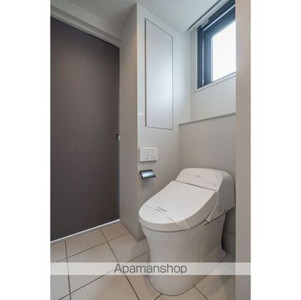 ＫＤＸレジデンス吉祥寺[1R/25.48m2]のトイレ