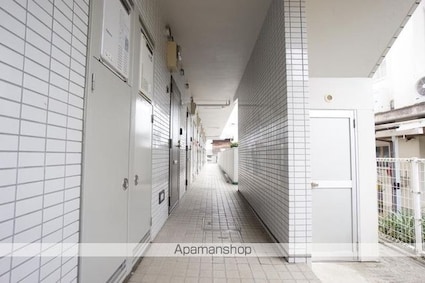 ジョイフル第３祝谷[1K/22.68m2]のエントランス