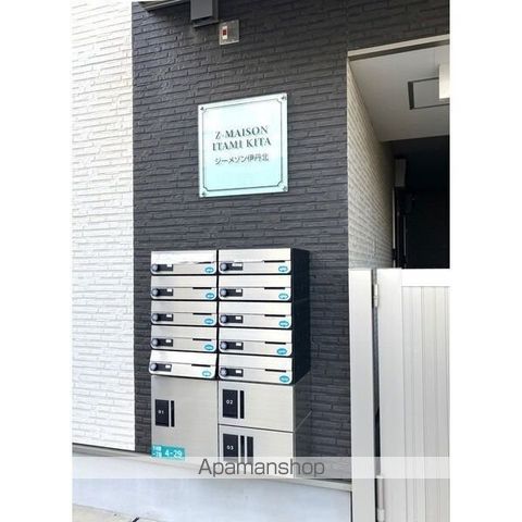 ジーメゾン伊丹北の内装写真