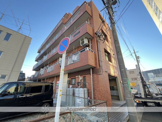 ベルメゾン浜松の外観写真
