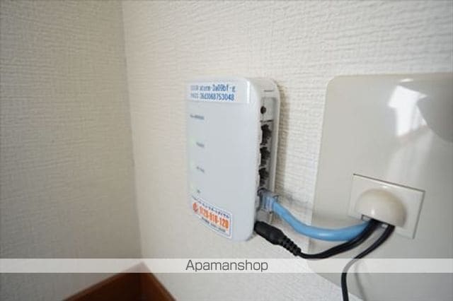 TETRADの内装写真