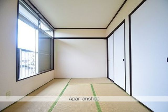 スカイハイツの内装写真