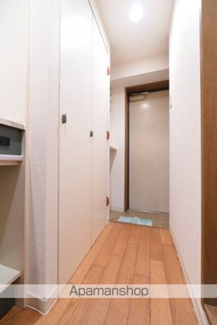東京都世田谷区瀬田２丁目[1K/18.36m2]の玄関1