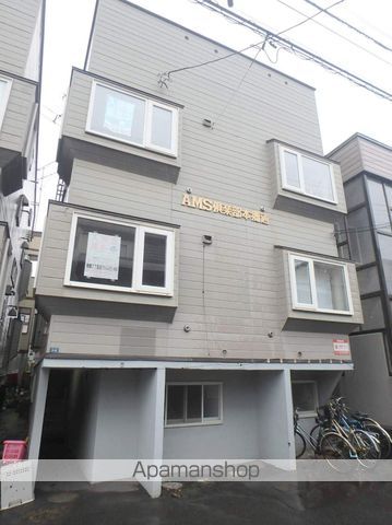 アムス倶楽部本郷通の外観写真