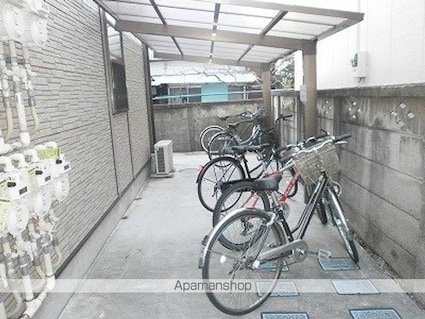 東京都立川市高松町２丁目[1K/22.68m2]の共用部3