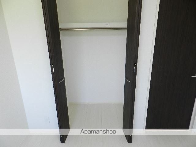 GRAND SOLEIL A棟の内装写真