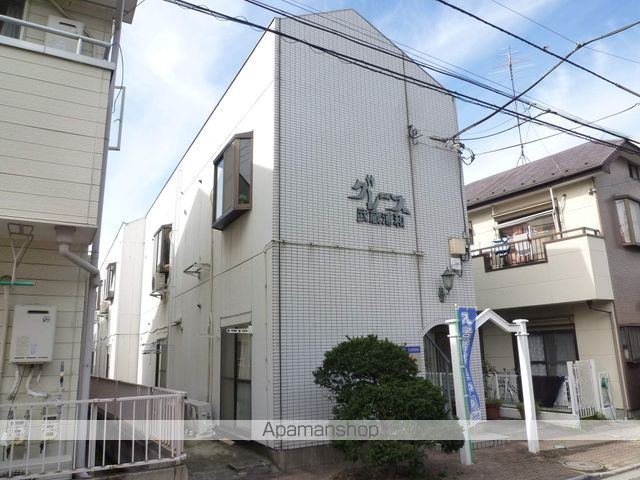 グレース武蔵浦和の外観写真