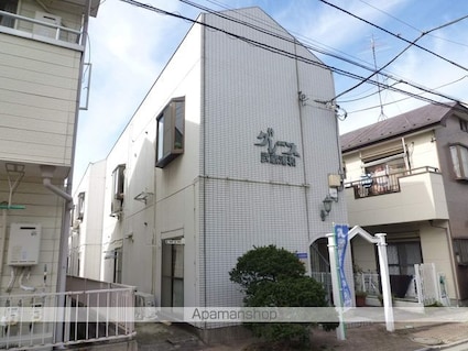 グレース武蔵浦和[1R/18m2]の外観5