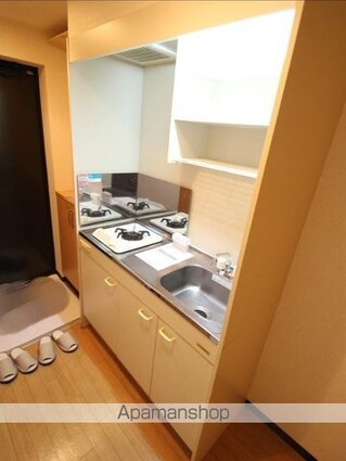 ヒルズ吉祥寺[1K/20.9m2]のキッチン