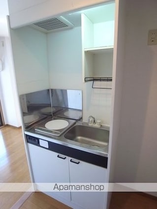 プレール新宿余丁町[1R/17.64m2]のキッチン