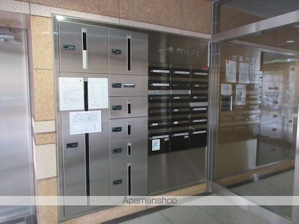 カーサクロヤナギ[1LDK/54.88m2]のロビー