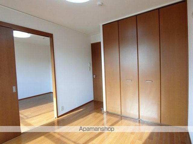 ベルメゾン8Aの内装写真