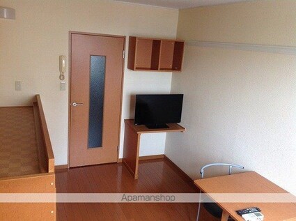 レオパレスアルファ[1K/23.71m2]のリビング・居間