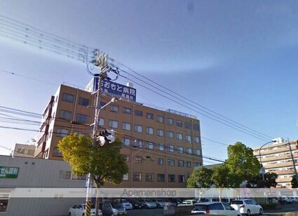 岡山県岡山市北区今３丁目[3LDK/60m2]の周辺5
