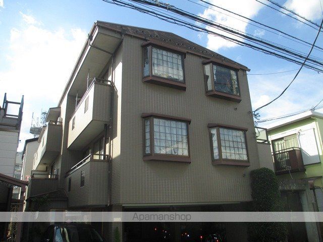 ローズマンションの外観写真