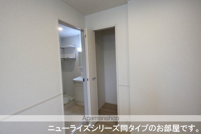 カーサ・フェリーチェの内装写真