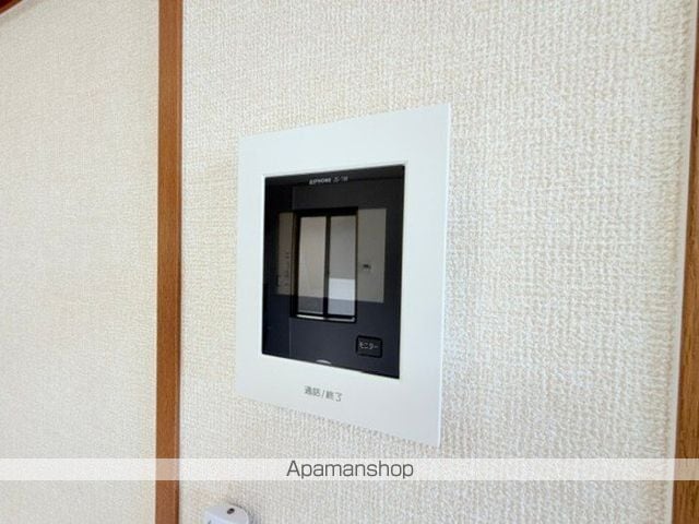 ウォーター・シールド Aの内装写真