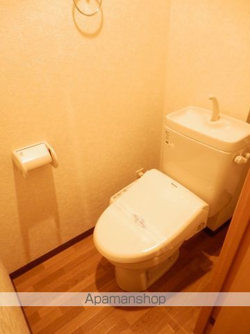スカイハイツの内装写真