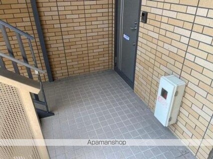 シャンボールⅡ[2LDK/49.85m2]のエントランス2