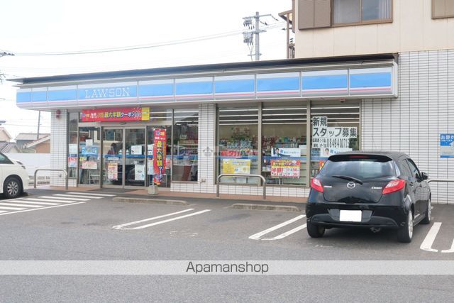 リアンマノワールB棟の周辺写真