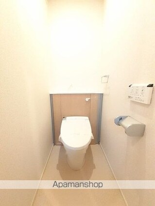 カリーノⅣ[1K/26.15m2]のトイレ