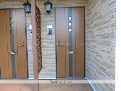 ディオーネ・ジエータ甲南[2LDK/58.21m2]のエントランス2