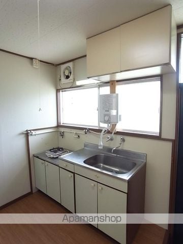 上賀茂ハイツ安井の内装写真