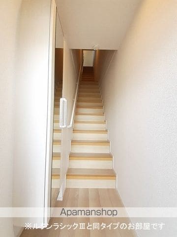 メゾン サブーリュの内装写真