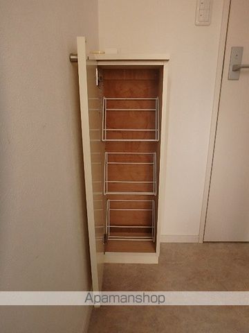 ポラリスIの内装写真