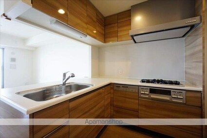 プレサンスロジェ鶴舞駅前[2LDK/63.52m2]のキッチン