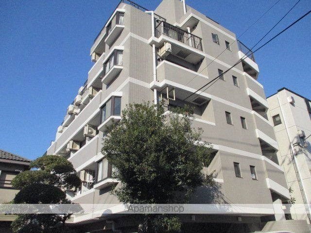 ジェイパーク駒沢[1R/26.91m2]の外観1
