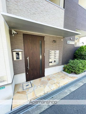 フジパレス 阪南町I番館の玄関写真
