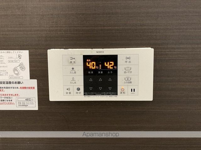 スィレンツィオの内装写真