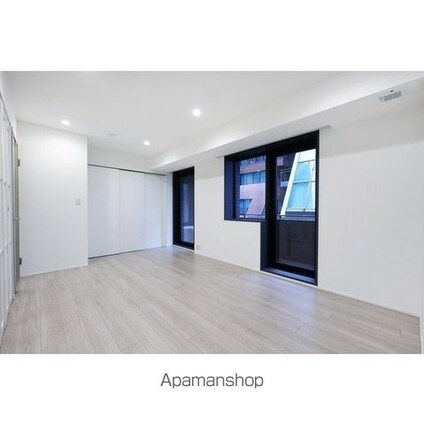 ＬａＳａｎｔｅ麹町[2SLDK/63.07m2]のリビング・居間