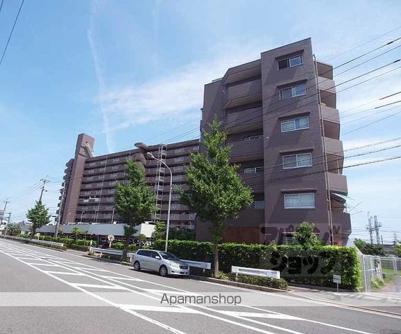 ライオンズマンション淀リバーサイドの外観写真