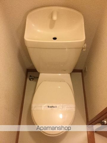レオパレスポセイドンの内装写真