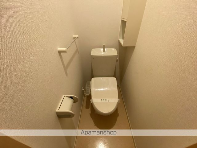 レ・クローチェの内装写真