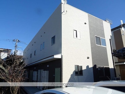 アスコット二軒茶屋[1K/25.2m2]の外観2