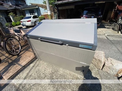 広島県広島市西区己斐中１丁目[1K/26m2]の共用部1