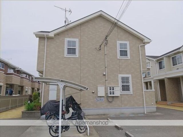 アーデン西浜　Ⅰ[2LDK/54.21m2]の外観4